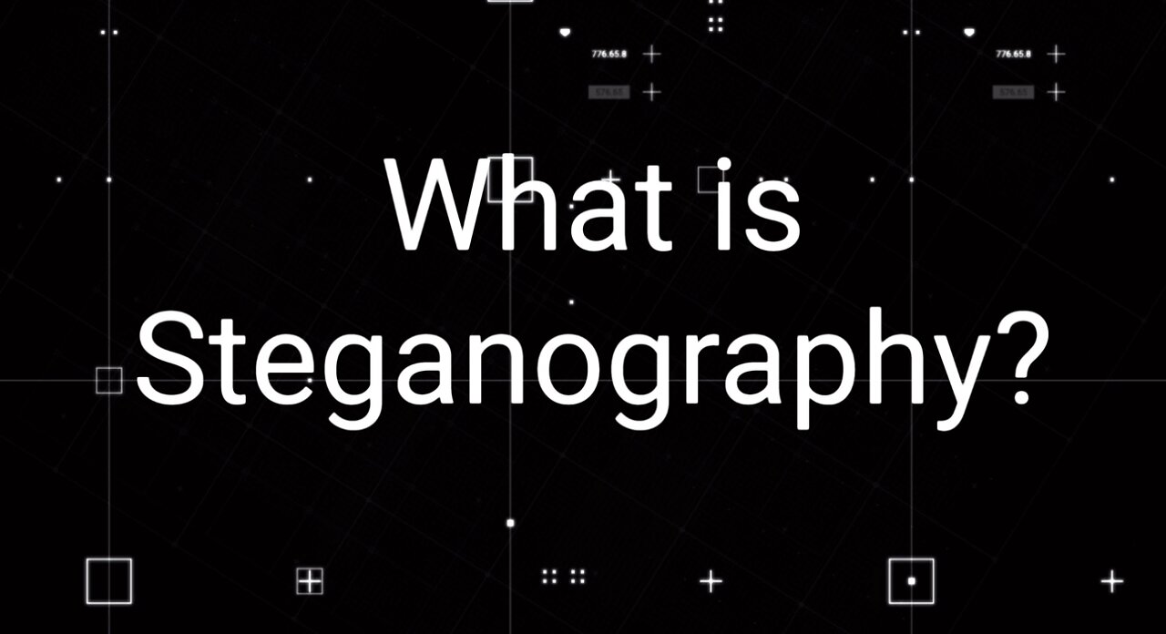 Unwitting Assets Classroom: What is Steganography?