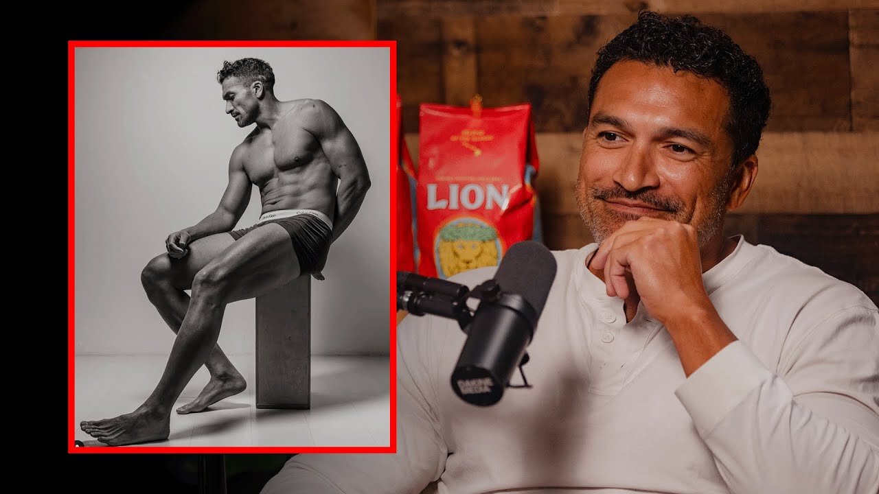 Former BYU football player Michael Alisa shares his life story