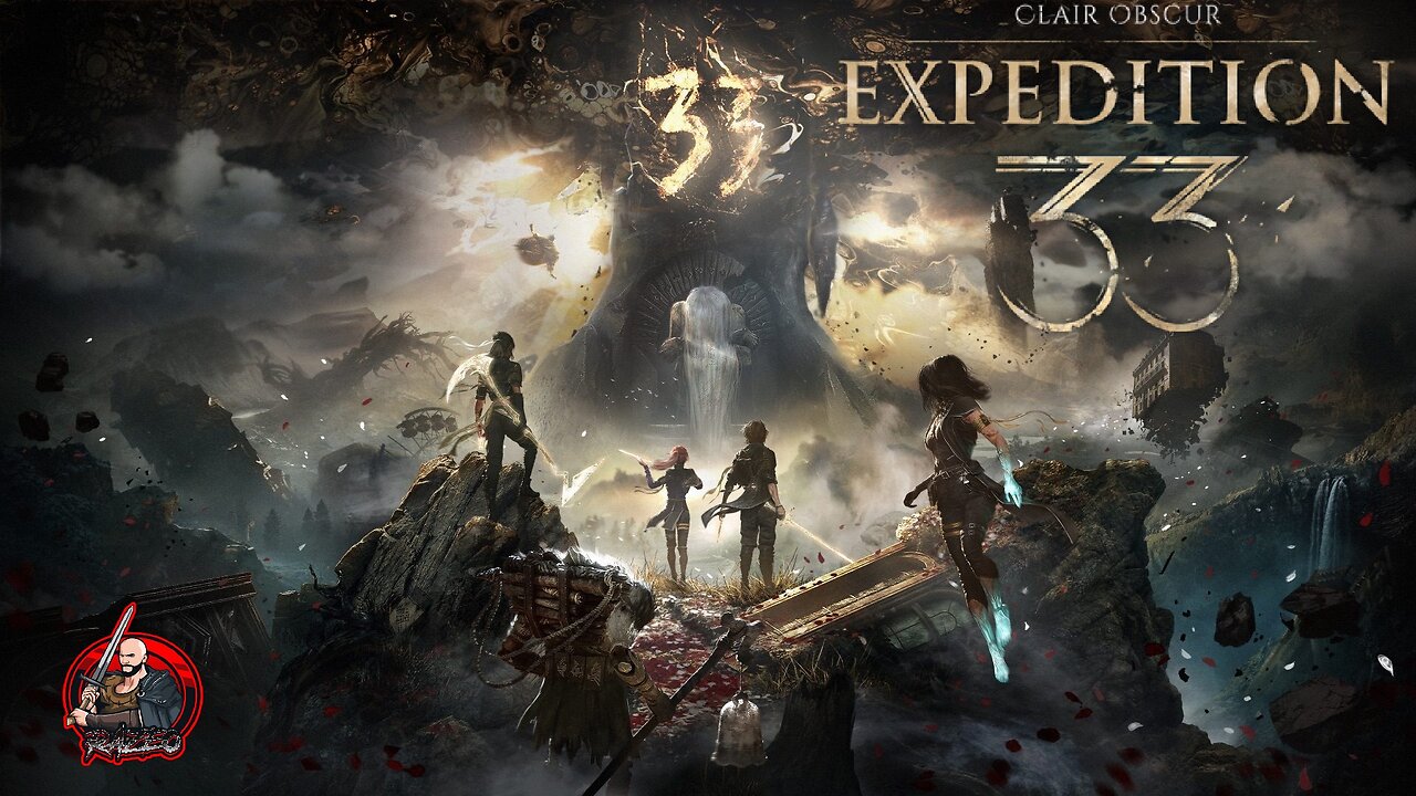 Episode 7: Claire Obscure Exp 33 - EXPERT MODE: Finishing Act 2 & firing the Paintress