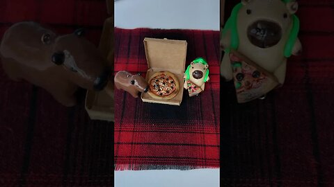 Capybaras Picnic 🧺🍕 party