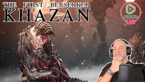 The First Berserker Khazan