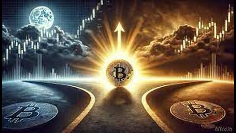 📊Bullish and Bearish BTC Scenarios Explained in Detail