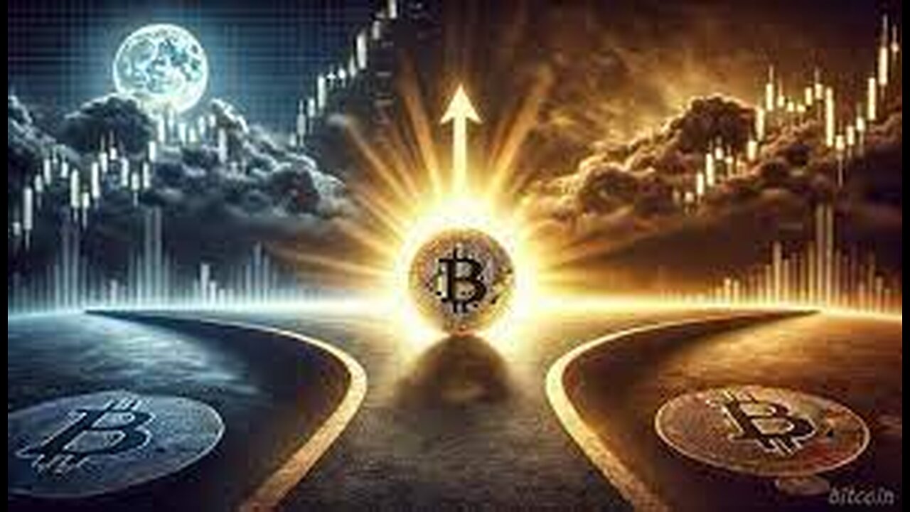 📊Bullish and Bearish BTC Scenarios Explained in Detail
