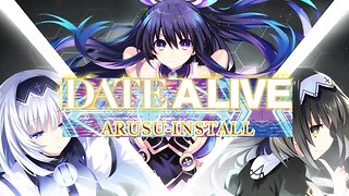Let's Stream Arusu Install: Continuing Maria's Route!