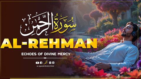 Surah Ar-Rahman | A Beautiful Call from The Most Merciful | Quran Recitation