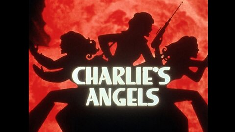 1976 Charlie's Angels ABC Premiere Movie