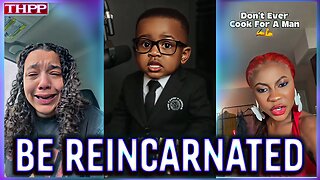 Baby Kevin Samuels is a Menace!! Bonnets, Baby Momas and High Value Men @byKevinSamuels ​