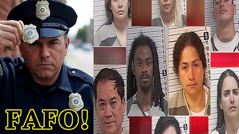 CORRUPT DMV workers FOUND OUT BIG TIME by the police! FAFO!