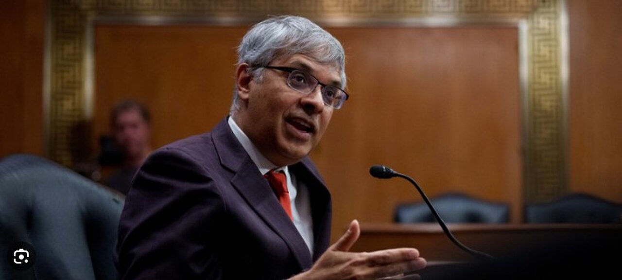 NIH Chief Triggers Town Hall Walkout After Suggesting US May Have Funded Pandemic