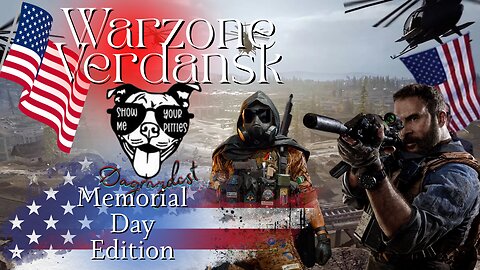Memorial Day Special in Warzone - Verdansk and BO6