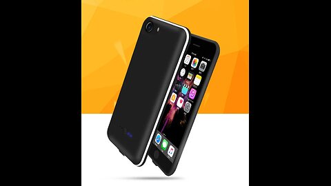 King-of-the-budget Extended Battery Case - Do Everything for Longer on Your iPhone