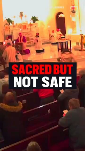 Great Church safety video