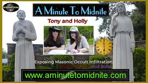 Incredible! Exposing Masonic Occult Infiltration of the Church and State!
