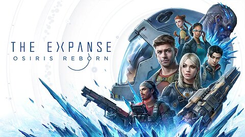 The Expanse: Osiris Reborn - Trailer Revelação