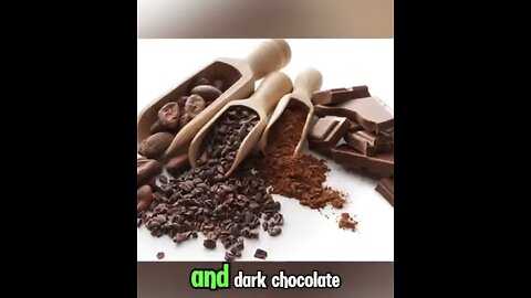 The benefits of Cacao and Dark Chocolate