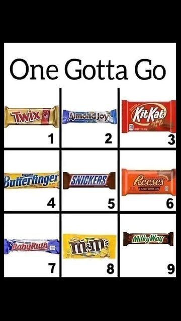 One Gotta Go ‼️ Tell BBQ RANDO 🌵 💥