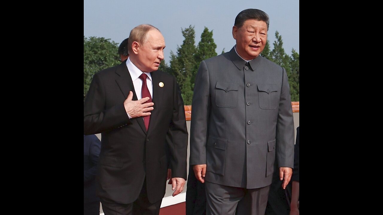 Putin confirma que abordó con Xi la posibilidad de que la gente viva hasta los 150 años