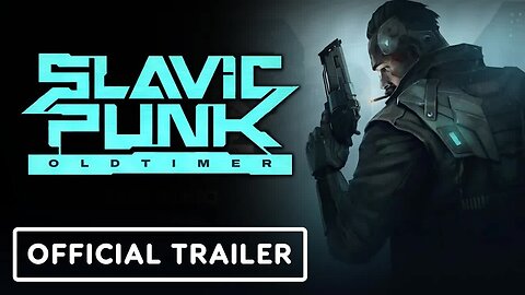 SlavicPunk - Oldtimer - Official Announcement Trailer