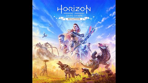 Horizon Zero Dawn