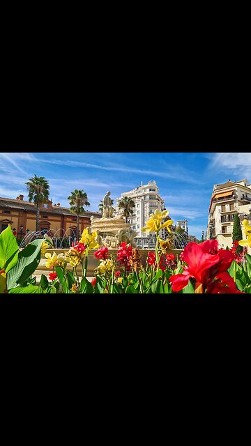 Seville – Flamenco, Orange Blossoms & Moorish Magic 💃🍊✨
