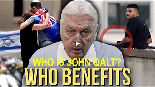 DAVID ICKE W/ What REALLY Happened at Bondi Beach - And Why? WHO IS JOHN GALT?