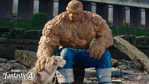 The Fantastic Four: First Steps - Official 'Incredibles' Trailer (2025) Pedro Pascal