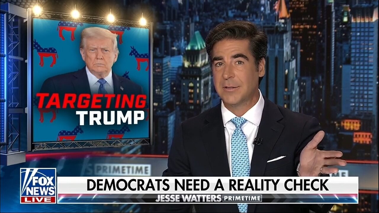 Watters: Democrats Need A Reality Check