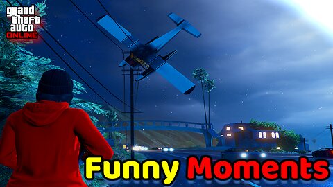 My Funniest GTA Online Moments (So Far)