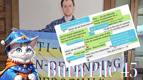 The GC | Burn Pile 45