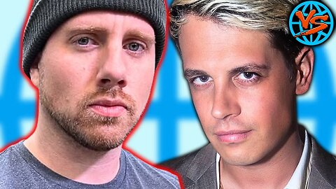 Internet VS Elijah Schaffer, Sarah Stock, & Milo [H9J_mMunLsE]