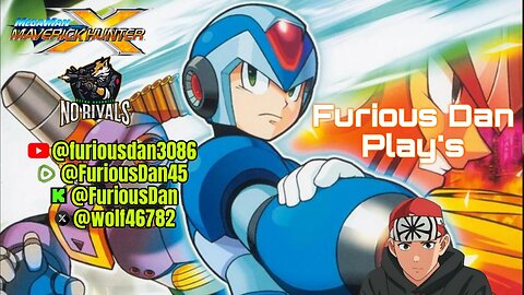 Mega Man X: Maverick Hunter