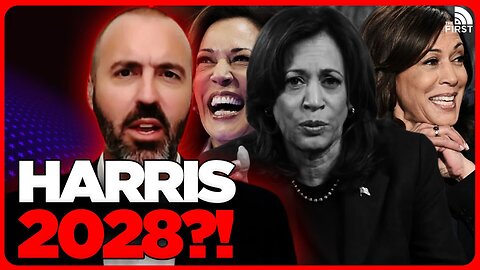 Kamala Harris To Run For PRESIDENT in 2028?!