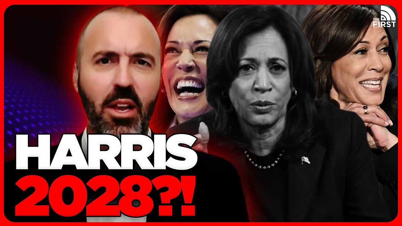 Kamala Harris To Run For PRESIDENT in 2028?!