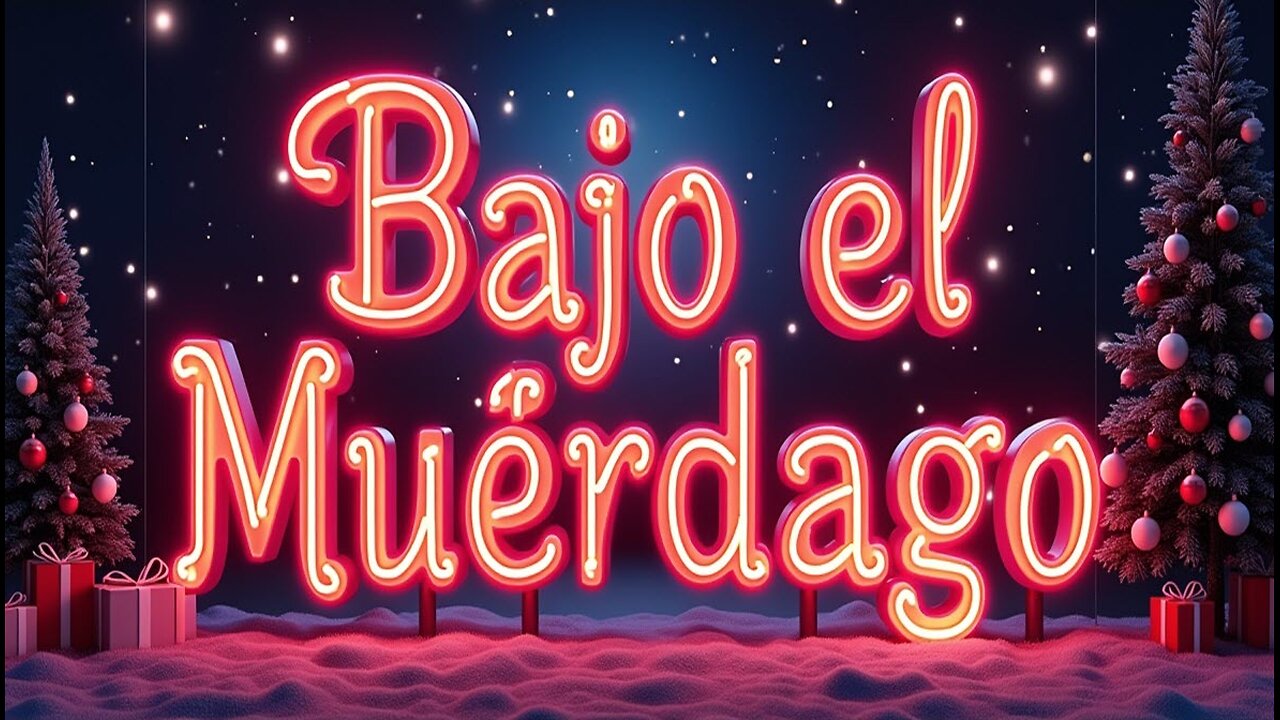 Bajo el Muérdago-R