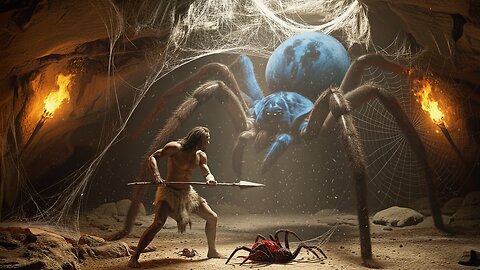 Hunters or Hunted: The Survival Struggle of Early Humans