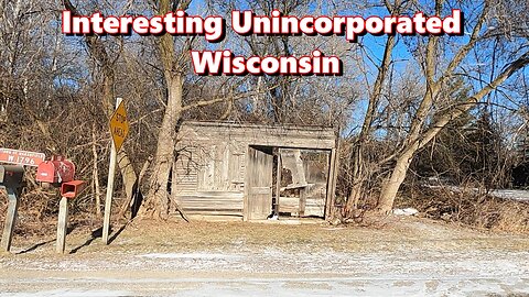 Interesting Unincorporated Wisconsin