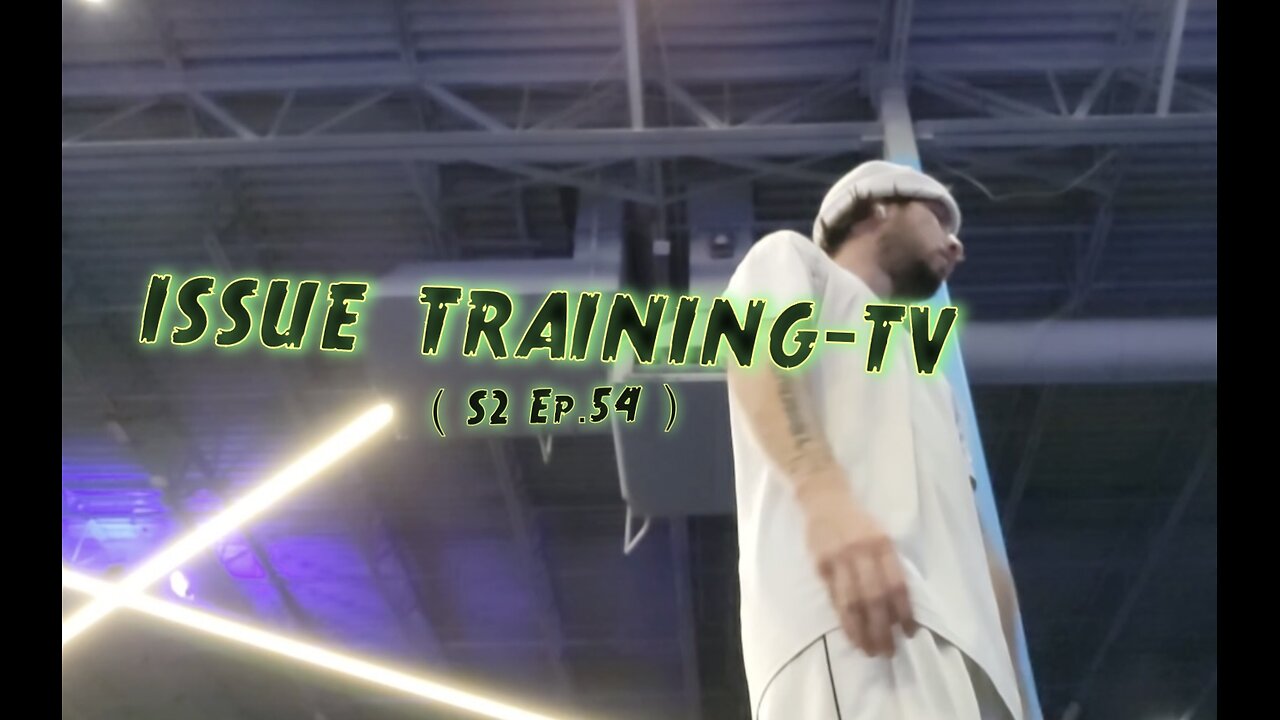 Day 54' of Issue Training