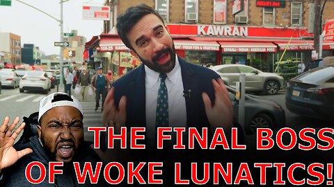 UNHINGED Muslim Socialist LASHES OUT At Trump During NYC Democrat Mayor Debate As He SURGES In POLLS