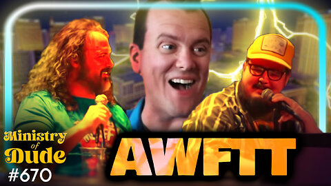 Steel Toe Flubs His Own Gatecrash | #670