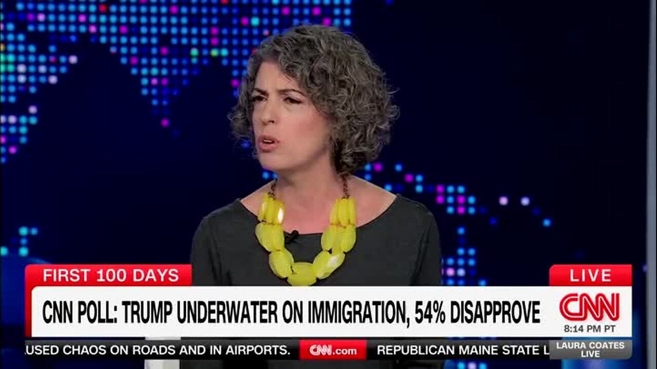 Scott Jennings on Decline of Immigration Polls: When it All Shakes out, Trump Has Effectively Closed the Southern Border