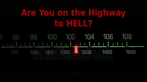 Are you on the Super Highway to Hell?