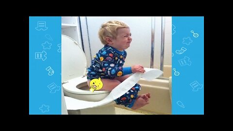 Funniest Babies Trouble Maker #1 | Fun and Fails Video