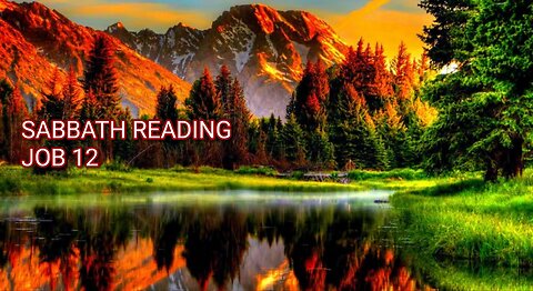 JOB 12 WATCH FULL VIDEO LEARNING WITH THE FAMILY ENOCH777