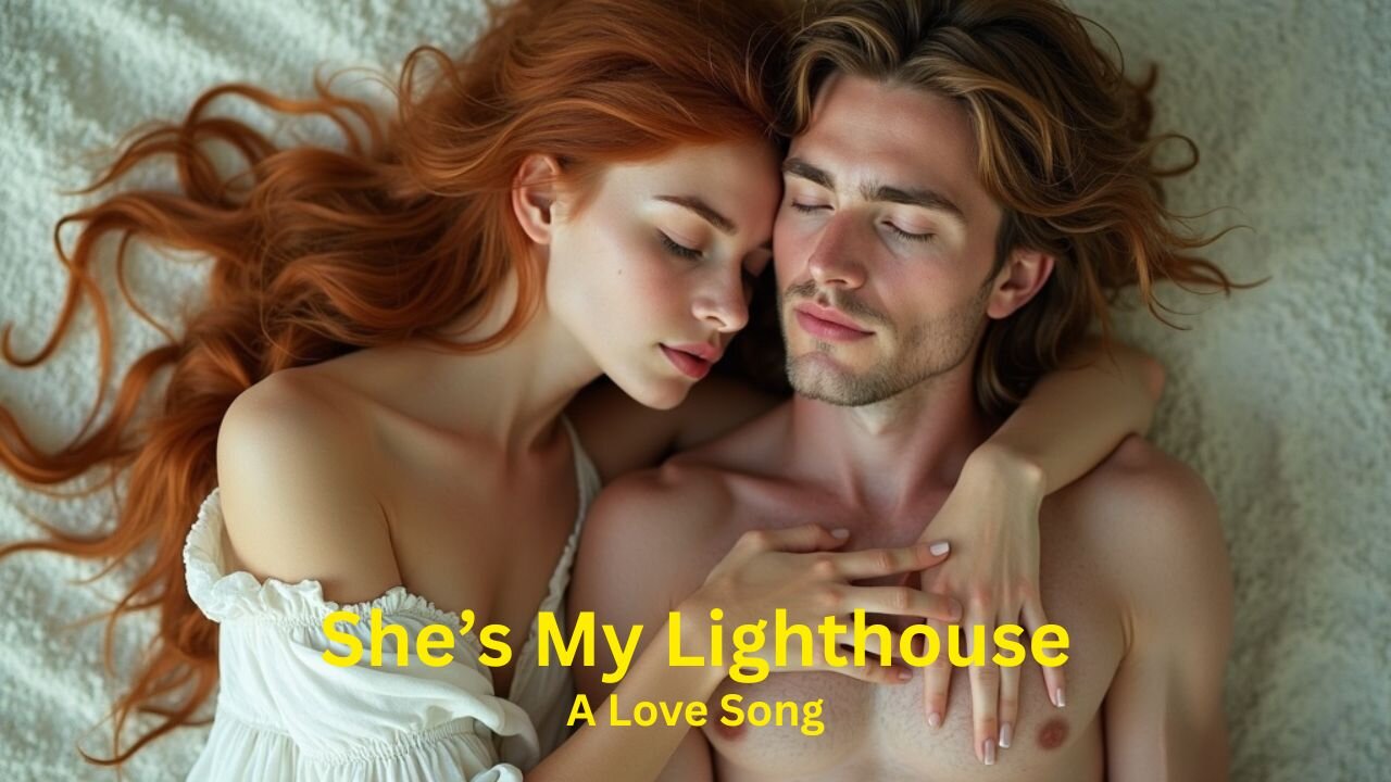She's My Lighthouse: A Love Song