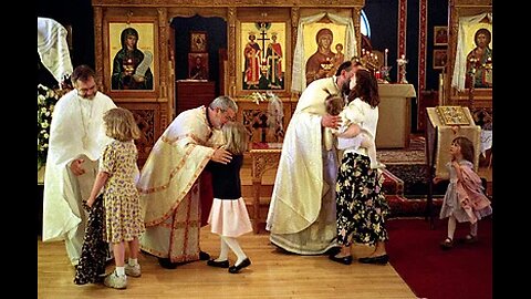 Love One Another: Gospel & Sext For The Fifth Sunday Of Easter