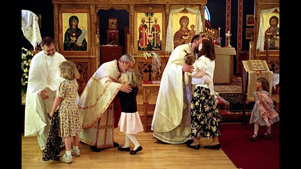 Love One Another: Gospel & Sext For The Fifth Sunday Of Easter