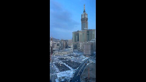 لمن الملك اليوم لله الواحد القهار