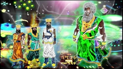 THE HEBREW ISRAELITE MEN WILL OBTAIN SPIRITUAL POWERS FROM THE MOST HIGH GOD YAHAWAH (Psalms 82:6)!