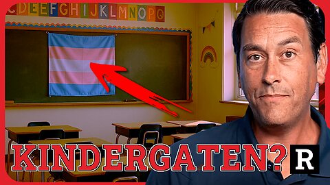 CANADA CRAZY! Vancouver schools CAUGHT pushing trans propaganda on KINDERGARTNERS | Redacted