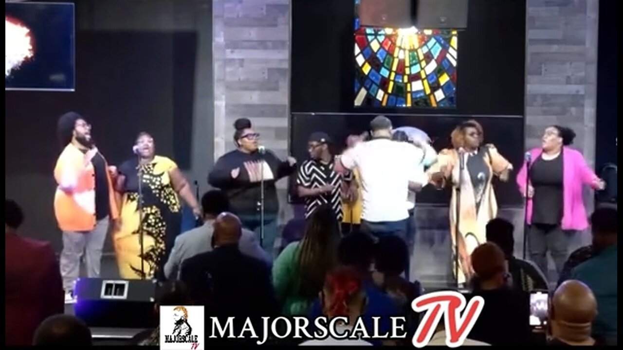 Move Church - Do not pass me by 🎶🎵 Champions Church STL